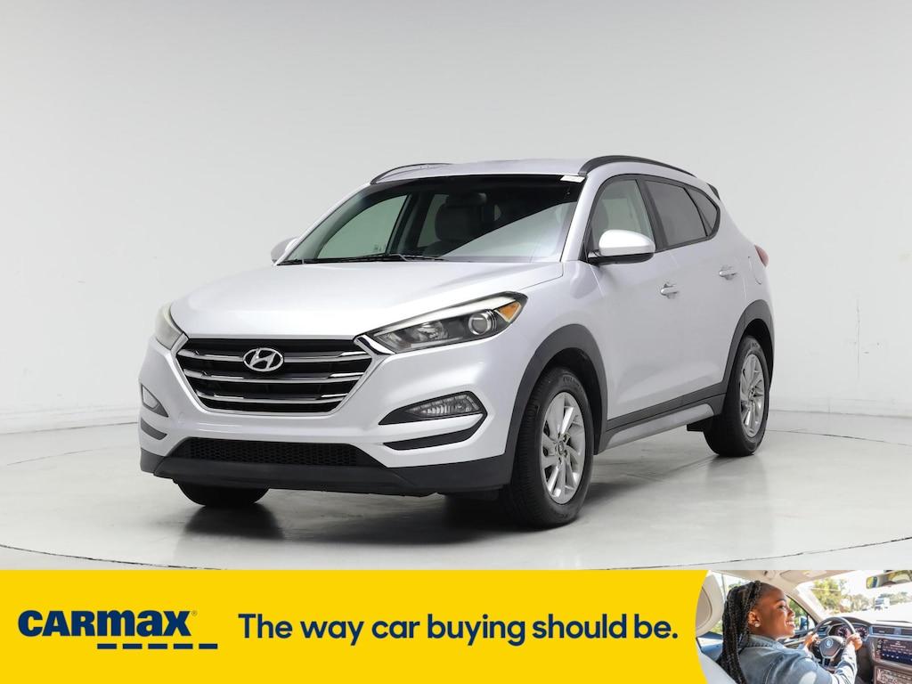 used 2018 Hyundai Tucson car, priced at $16,998