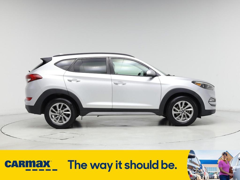 used 2018 Hyundai Tucson car, priced at $16,998