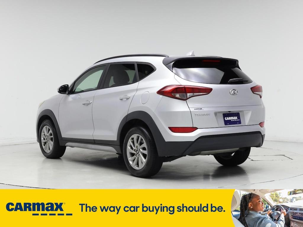 used 2018 Hyundai Tucson car, priced at $16,998