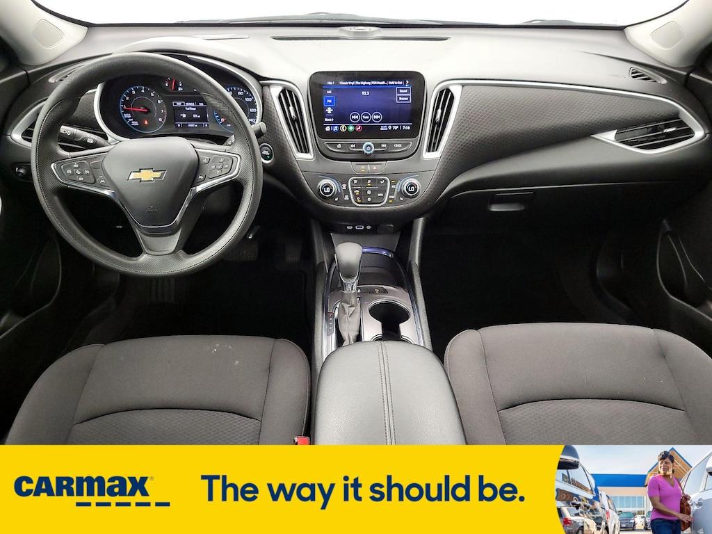 used 2023 Chevrolet Malibu car, priced at $20,998