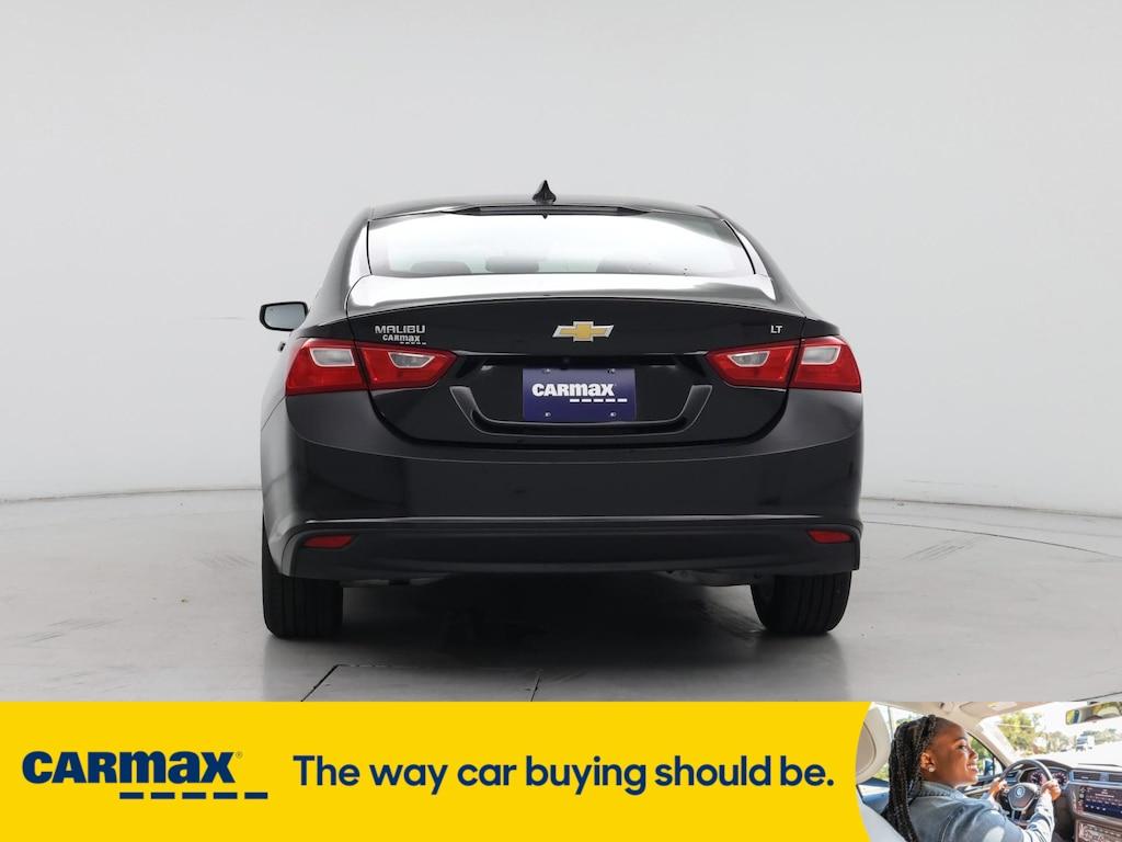 used 2023 Chevrolet Malibu car, priced at $20,998