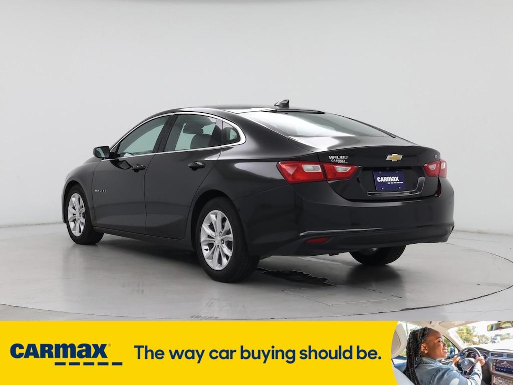 used 2023 Chevrolet Malibu car, priced at $20,998