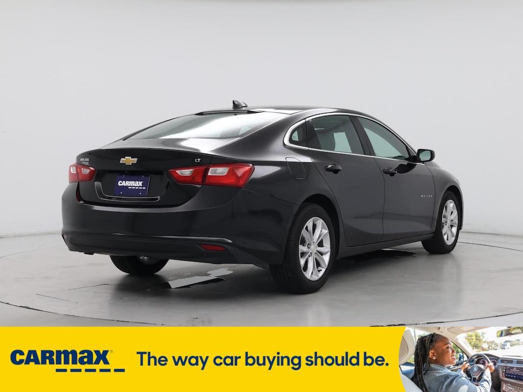 used 2023 Chevrolet Malibu car, priced at $20,998