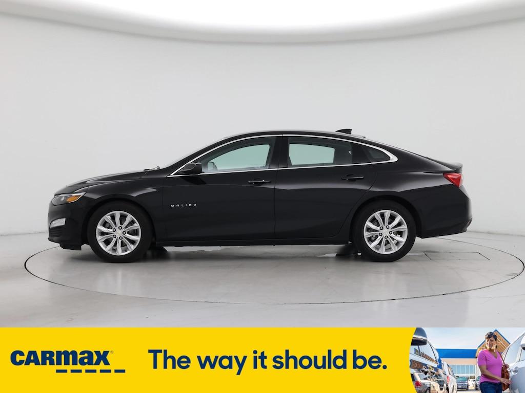used 2023 Chevrolet Malibu car, priced at $20,998
