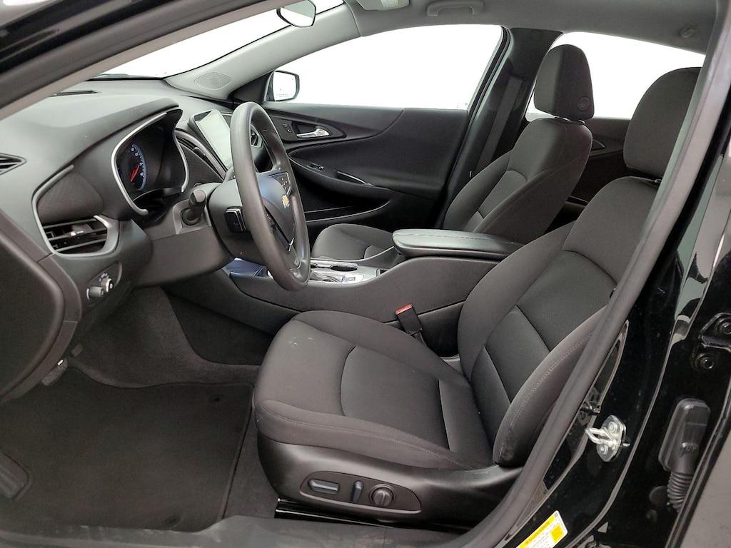 used 2023 Chevrolet Malibu car, priced at $20,998