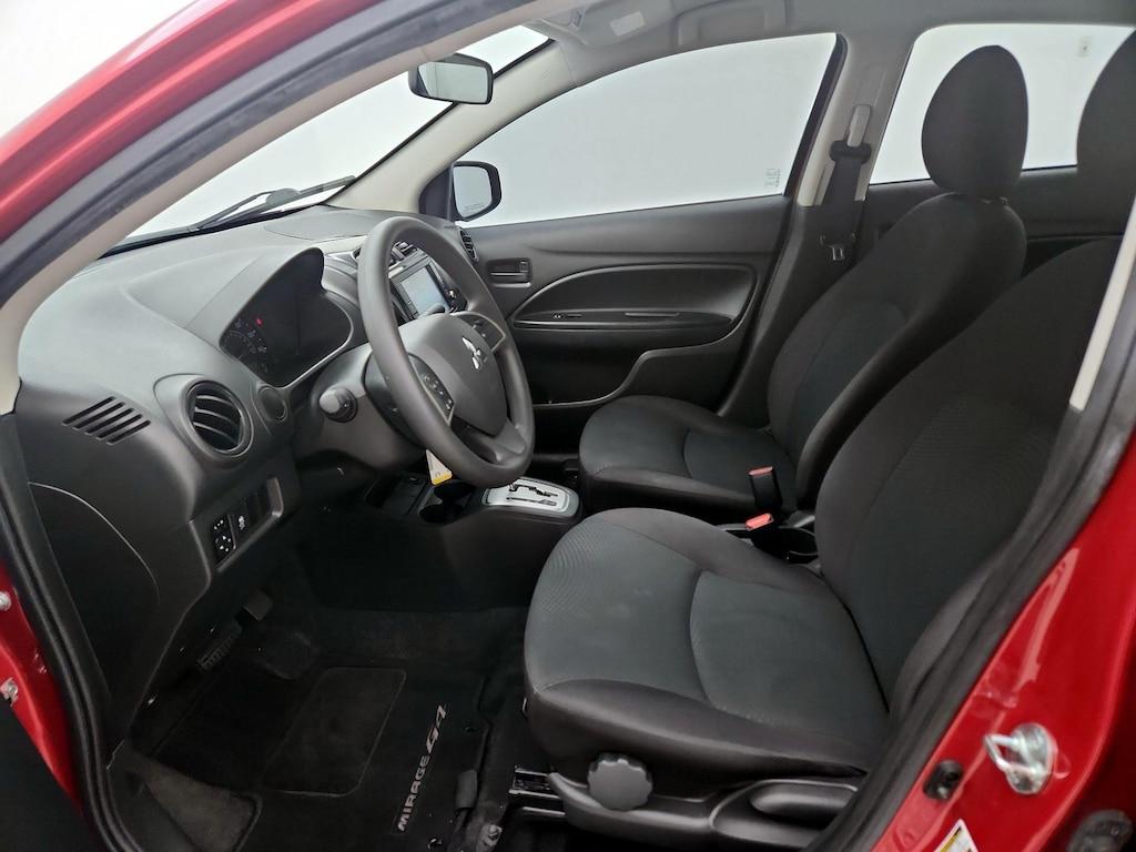 used 2020 Mitsubishi Mirage G4 car, priced at $13,599