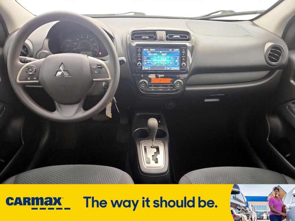 used 2020 Mitsubishi Mirage G4 car, priced at $13,599