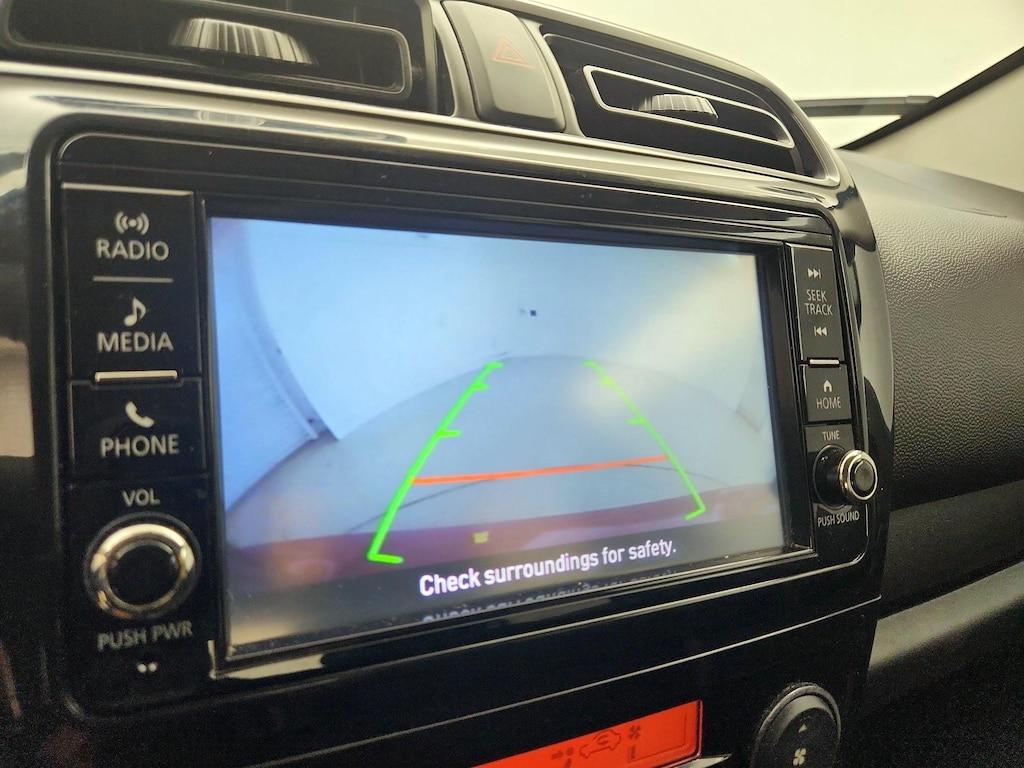 used 2020 Mitsubishi Mirage G4 car, priced at $13,599