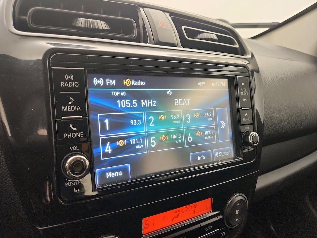 used 2020 Mitsubishi Mirage G4 car, priced at $13,599