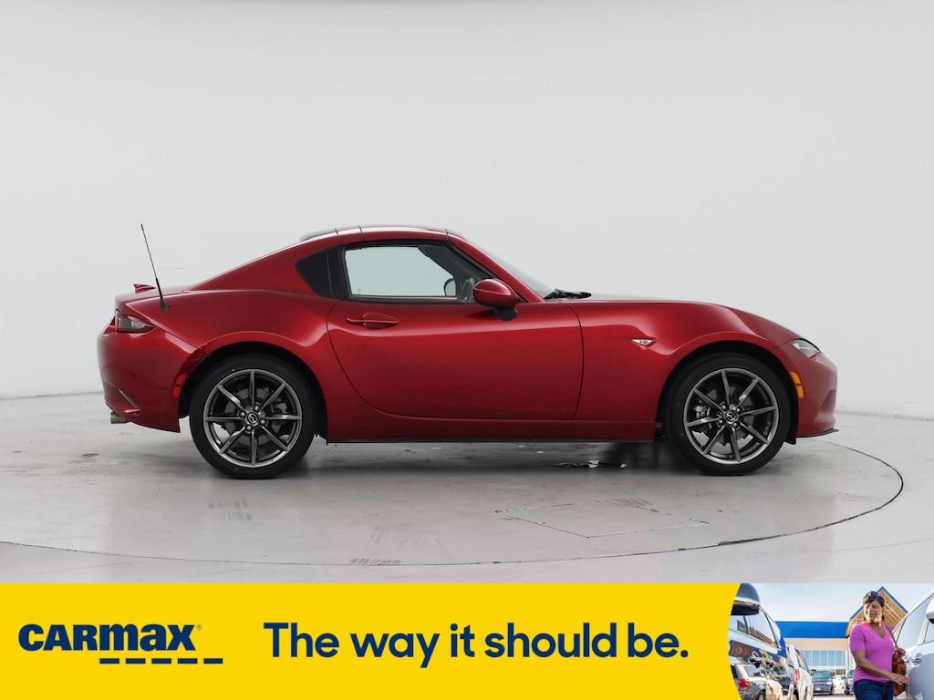 used 2020 Mazda MX-5 Miata car, priced at $26,998