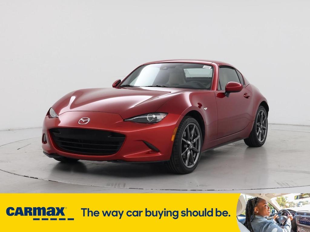 used 2020 Mazda MX-5 Miata car, priced at $26,998