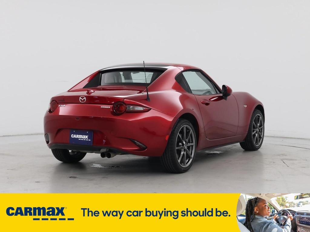 used 2020 Mazda MX-5 Miata car, priced at $26,998