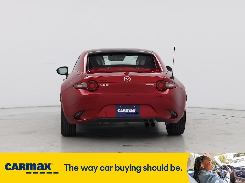 used 2020 Mazda MX-5 Miata car, priced at $26,998