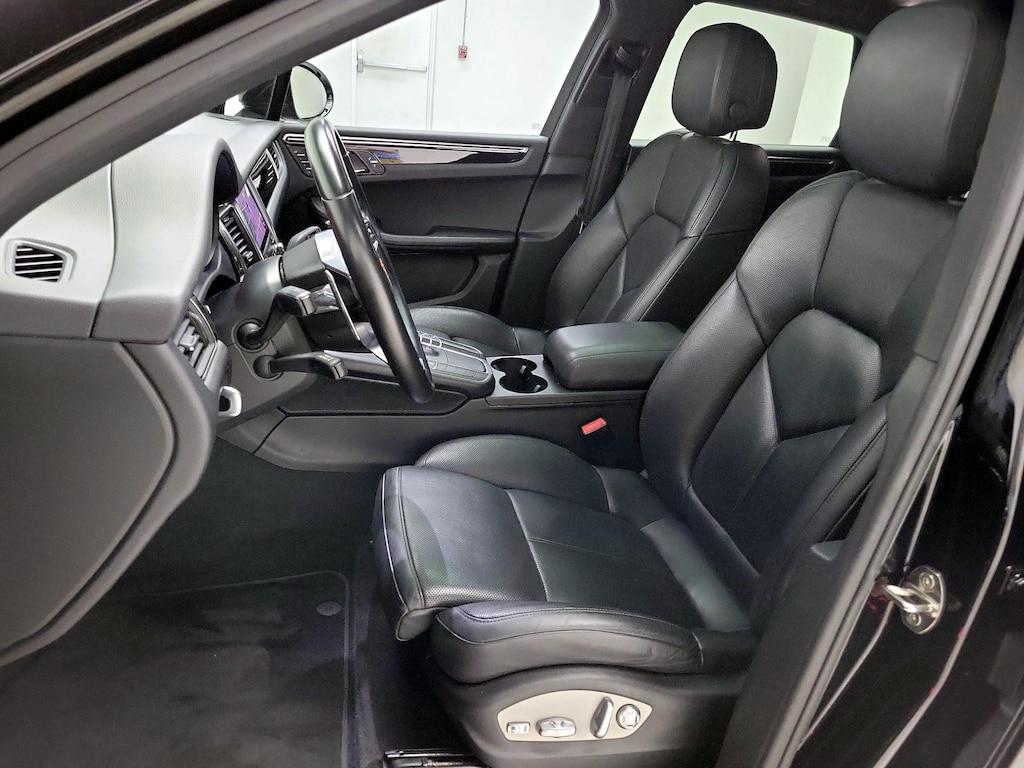 used 2017 Porsche Macan car, priced at $26,998