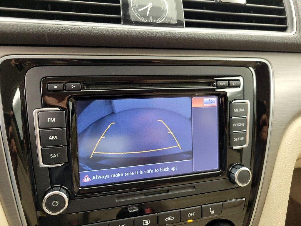 used 2014 Volkswagen Passat car, priced at $11,998