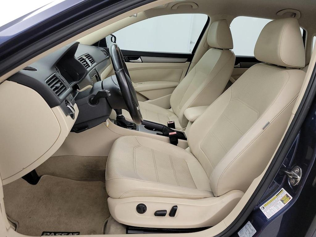 used 2014 Volkswagen Passat car, priced at $11,998