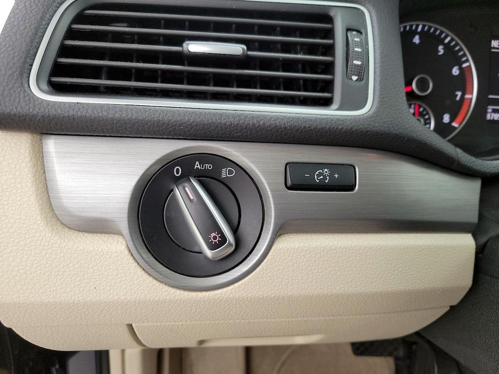 used 2014 Volkswagen Passat car, priced at $11,998