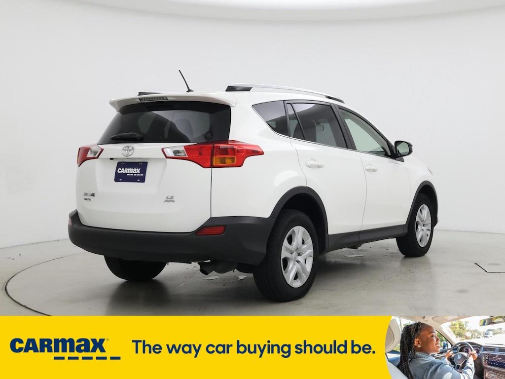 used 2015 Toyota RAV4 car, priced at $19,998