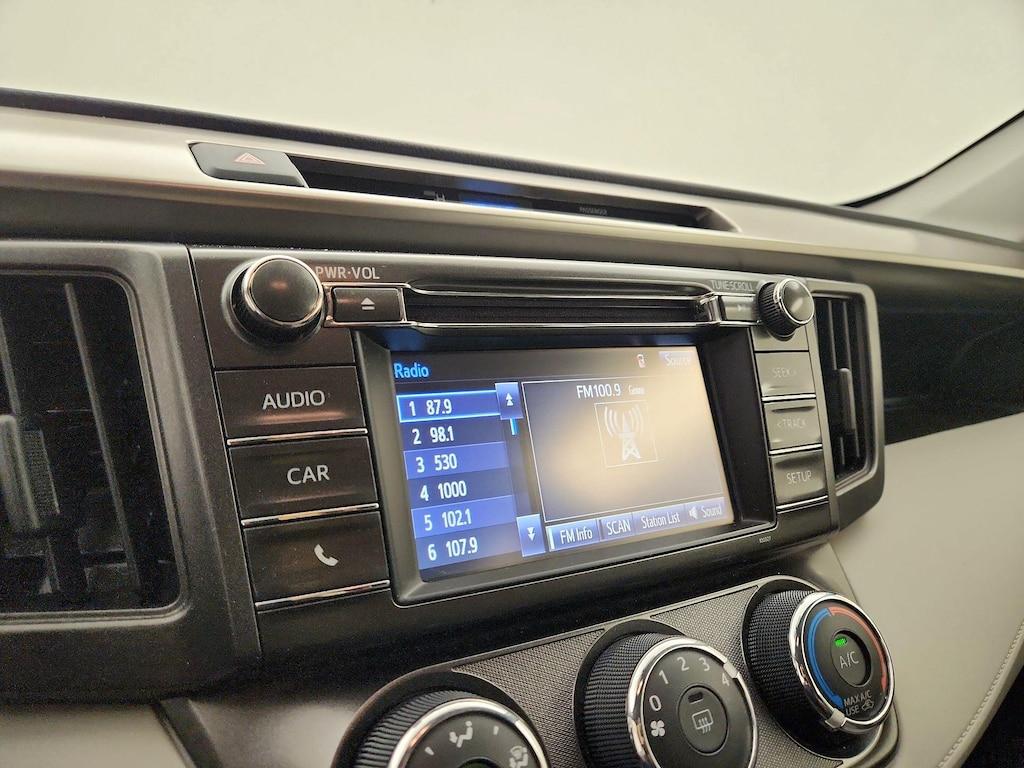 used 2015 Toyota RAV4 car, priced at $19,998