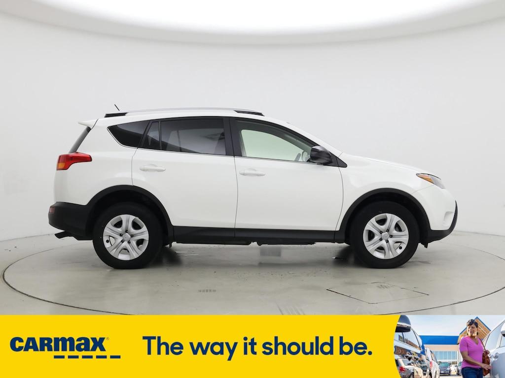 used 2015 Toyota RAV4 car, priced at $19,998