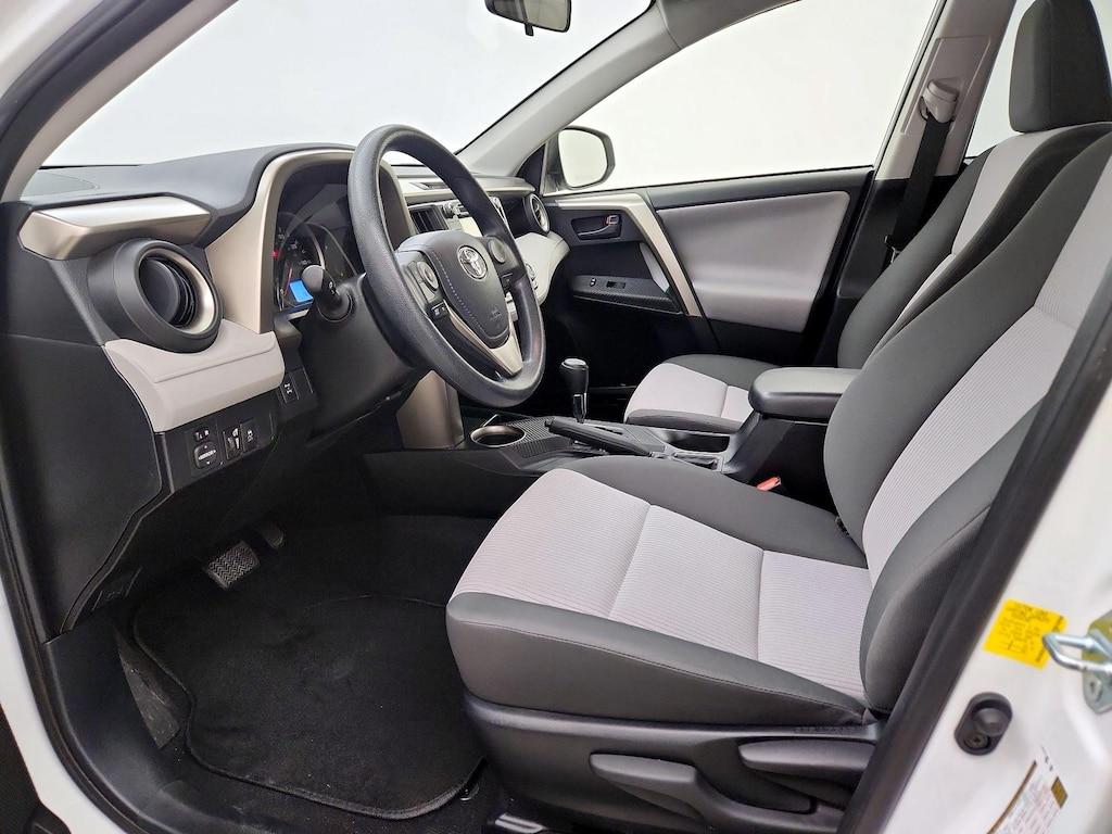 used 2015 Toyota RAV4 car, priced at $19,998