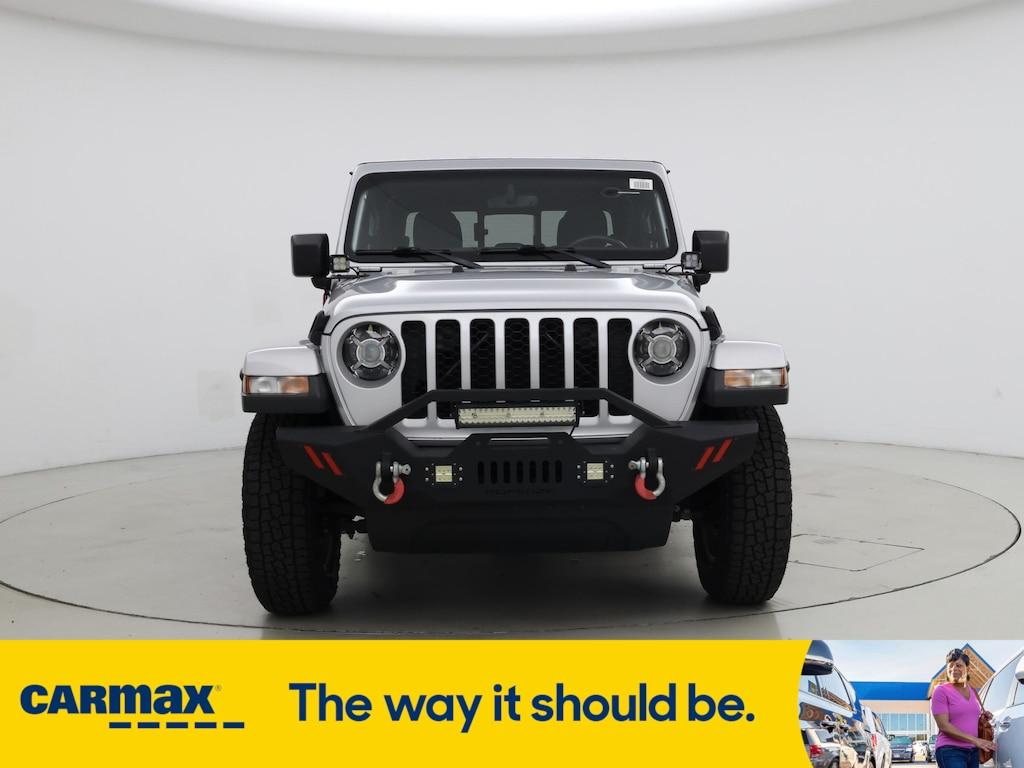 used 2022 Jeep Gladiator car, priced at $29,998