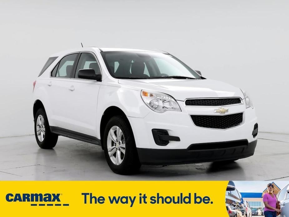 used 2015 Chevrolet Equinox car, priced at $15,998