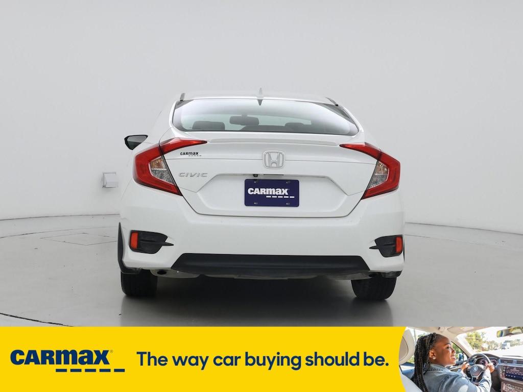 used 2017 Honda Civic car, priced at $17,998