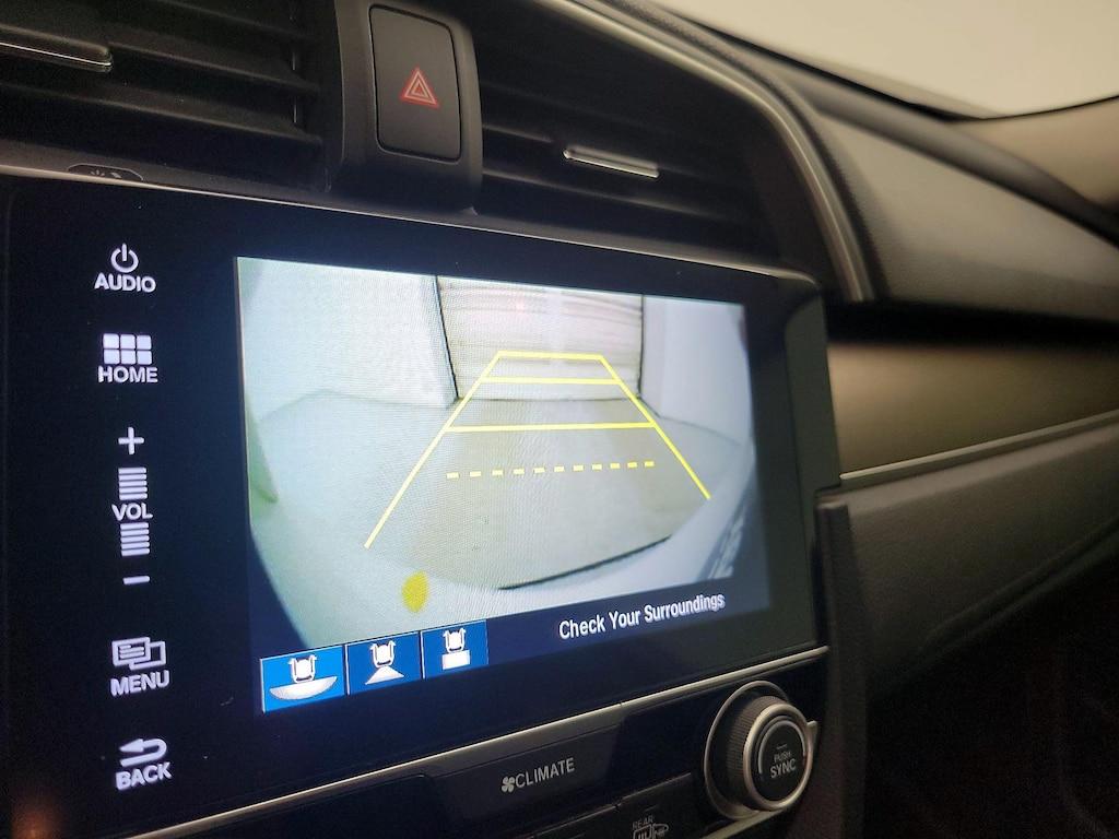 used 2017 Honda Civic car, priced at $17,998