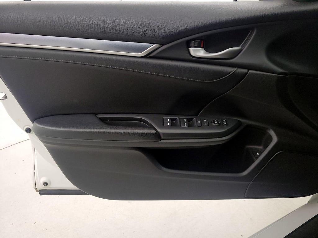 used 2017 Honda Civic car, priced at $17,998
