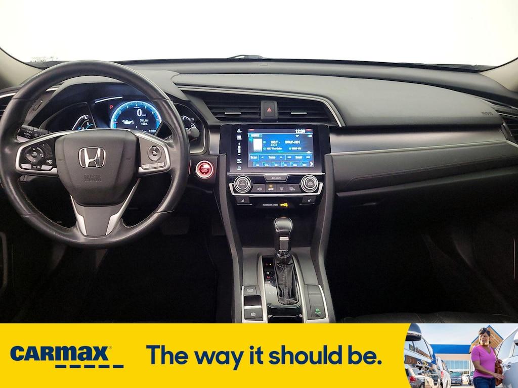 used 2017 Honda Civic car, priced at $17,998