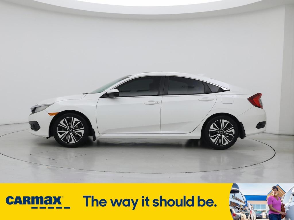 used 2017 Honda Civic car, priced at $17,998