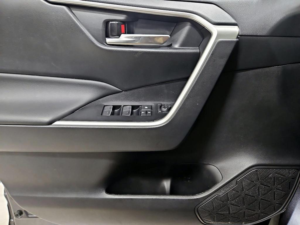 used 2023 Toyota RAV4 car, priced at $28,998