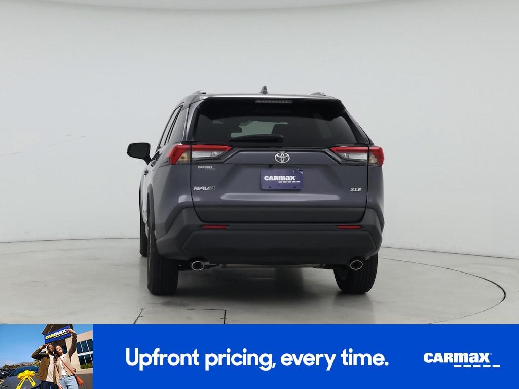 used 2023 Toyota RAV4 car, priced at $28,998