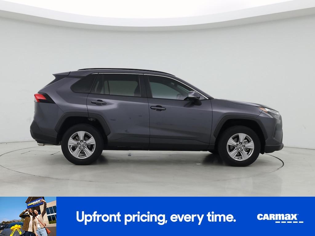 used 2023 Toyota RAV4 car, priced at $28,998