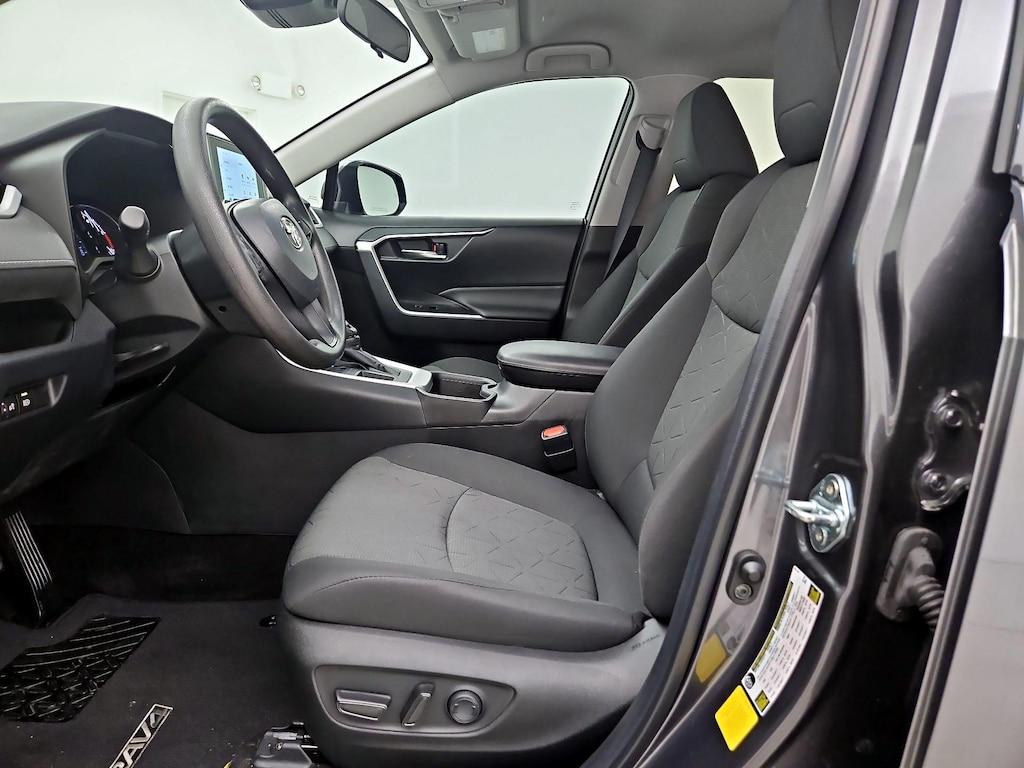 used 2023 Toyota RAV4 car, priced at $28,998
