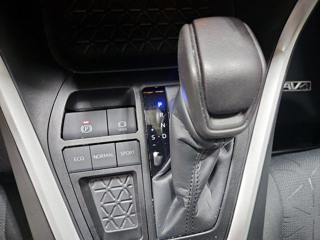 used 2023 Toyota RAV4 car, priced at $28,998