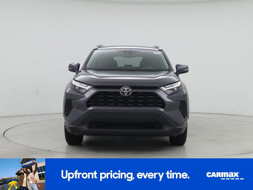 used 2023 Toyota RAV4 car, priced at $28,998