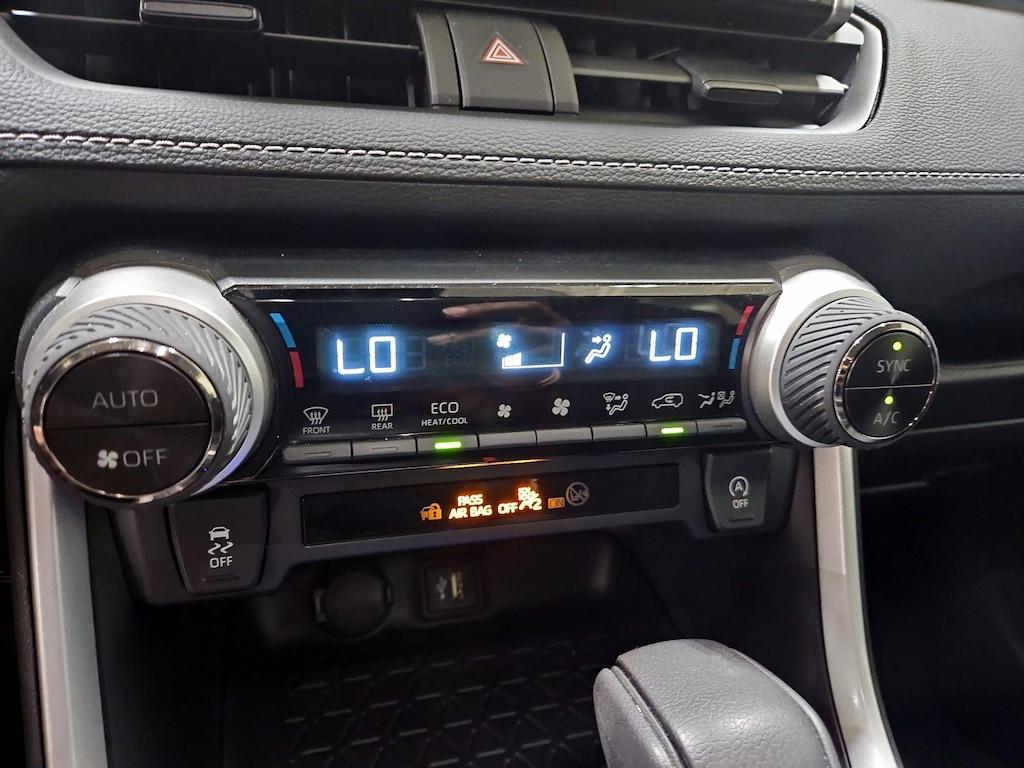 used 2023 Toyota RAV4 car, priced at $28,998