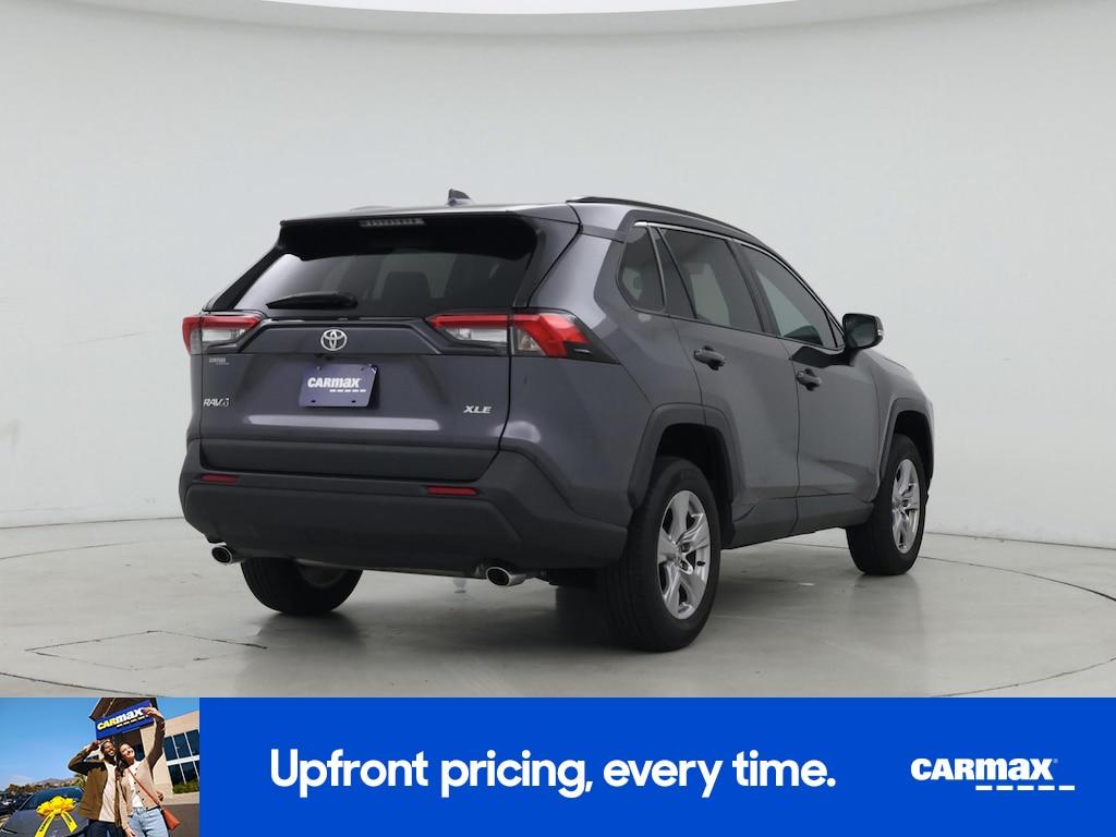 used 2023 Toyota RAV4 car, priced at $28,998
