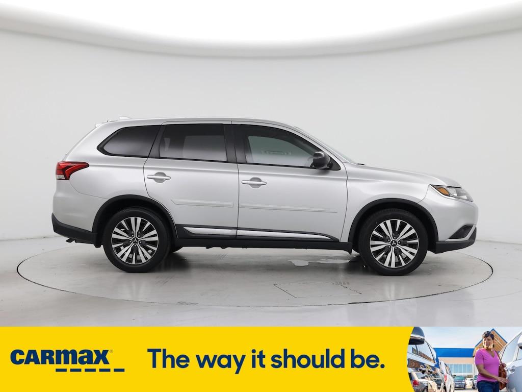 used 2019 Mitsubishi Outlander car, priced at $13,998