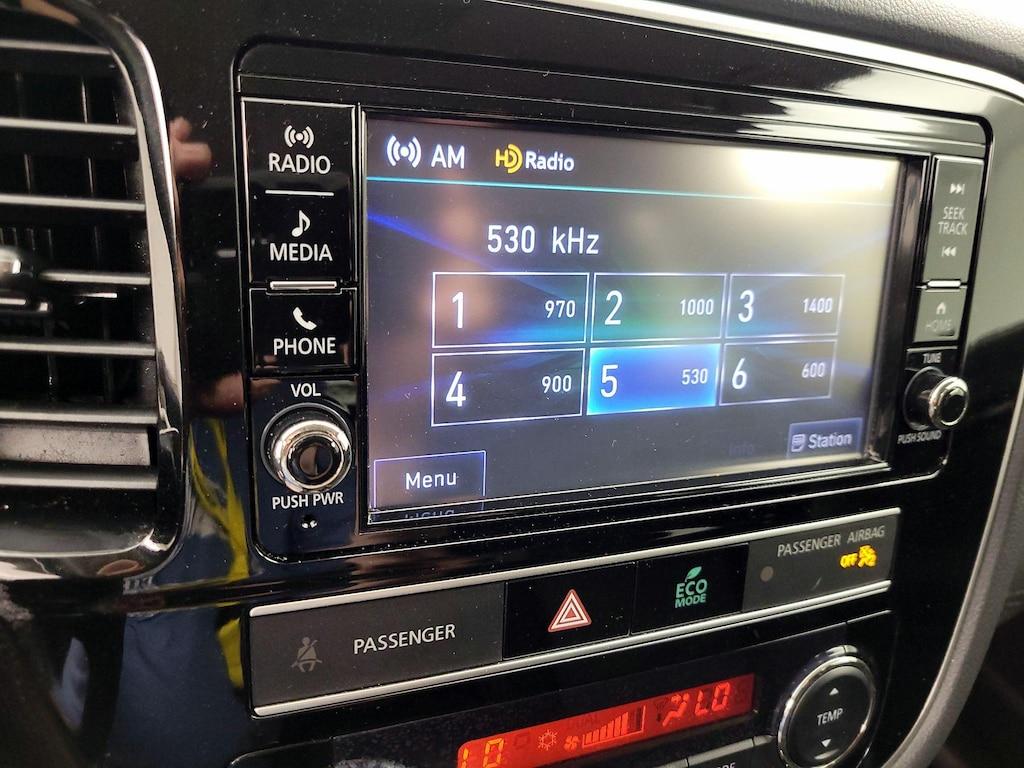 used 2019 Mitsubishi Outlander car, priced at $13,998
