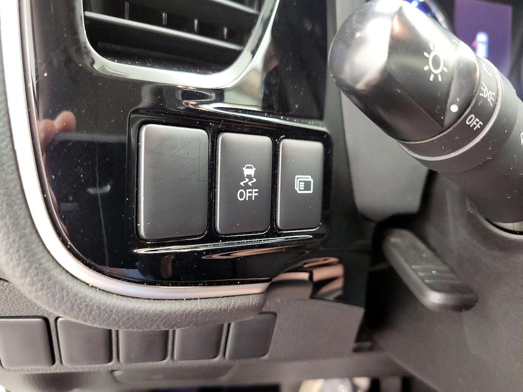 used 2019 Mitsubishi Outlander car, priced at $13,998