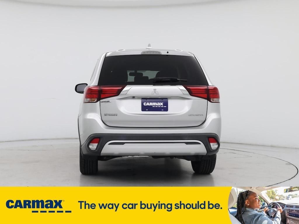 used 2019 Mitsubishi Outlander car, priced at $13,998