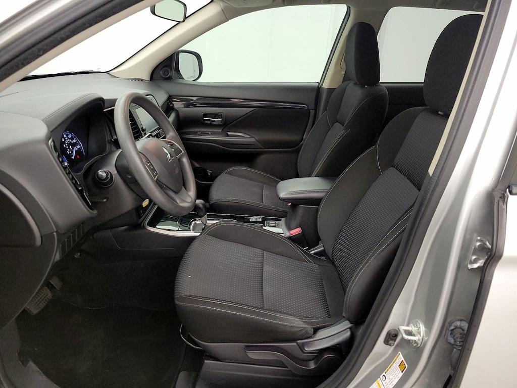 used 2019 Mitsubishi Outlander car, priced at $13,998