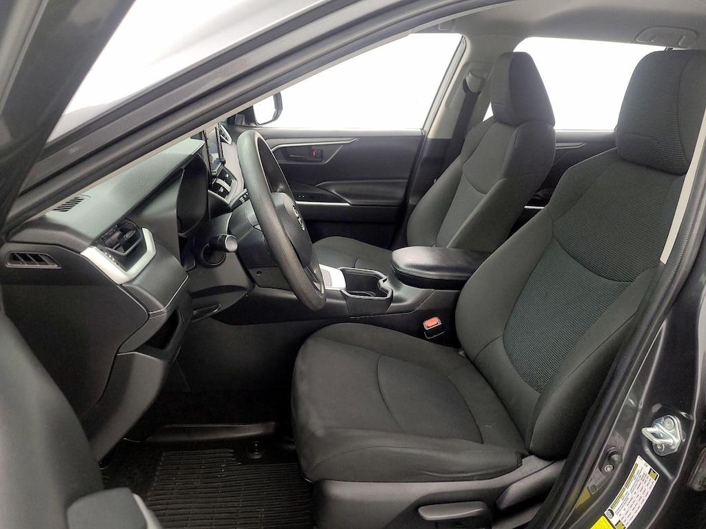 used 2022 Toyota RAV4 car, priced at $24,998