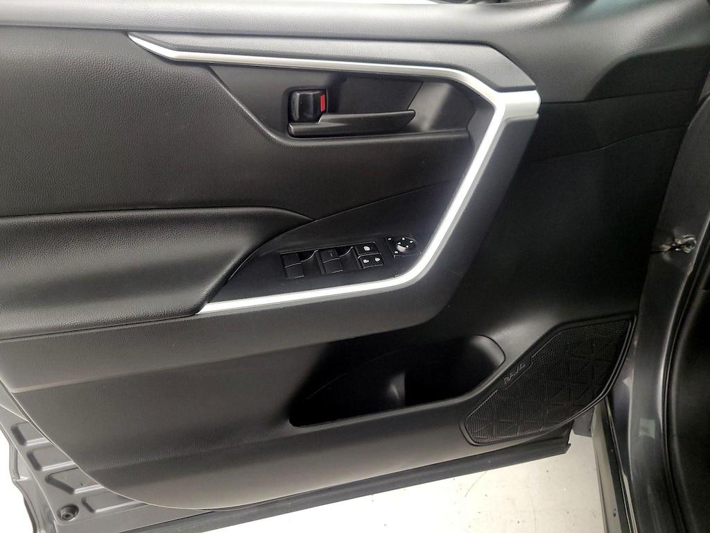 used 2022 Toyota RAV4 car, priced at $24,998