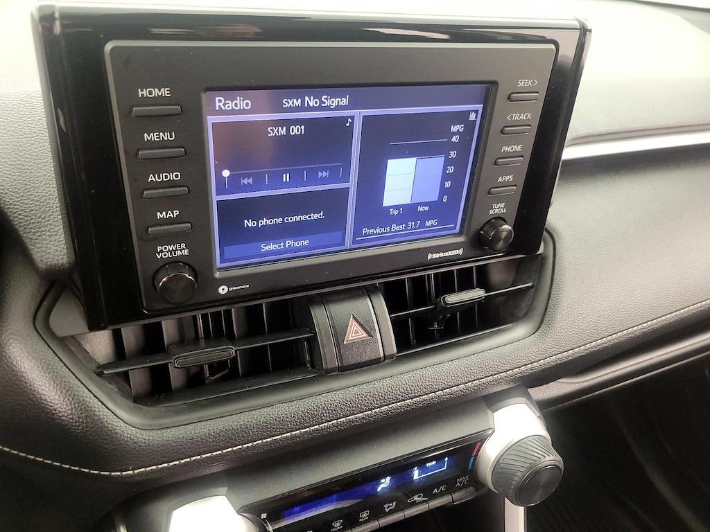 used 2022 Toyota RAV4 car, priced at $24,998
