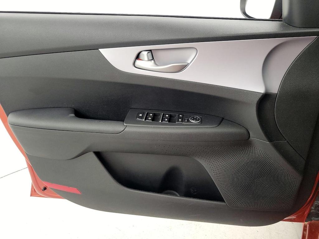 used 2024 Kia Forte car, priced at $19,998