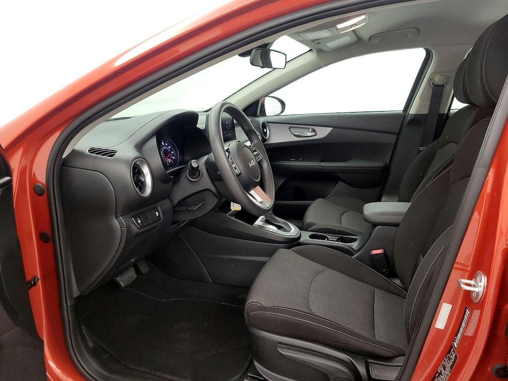 used 2024 Kia Forte car, priced at $19,998